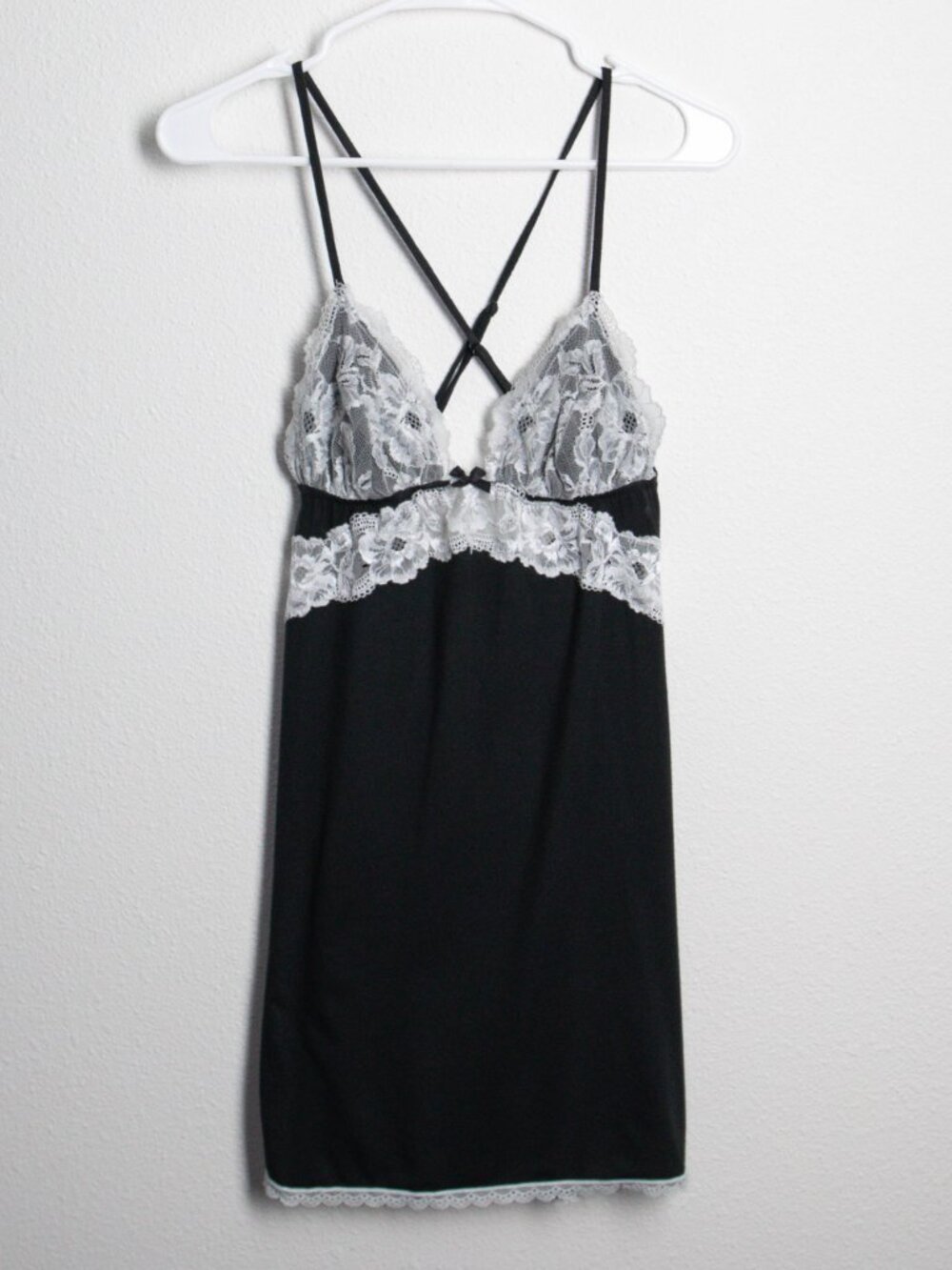 Vintage Victoria’s Secret Lace Slip Dress S